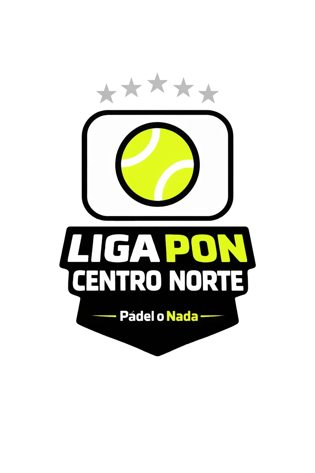 Escudo Liga PON Centro Norte