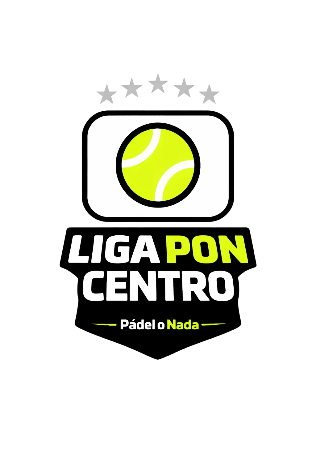 Escudo Liga PON Centro