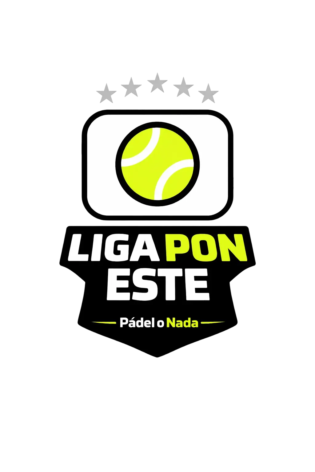Escudo Liga PON Este