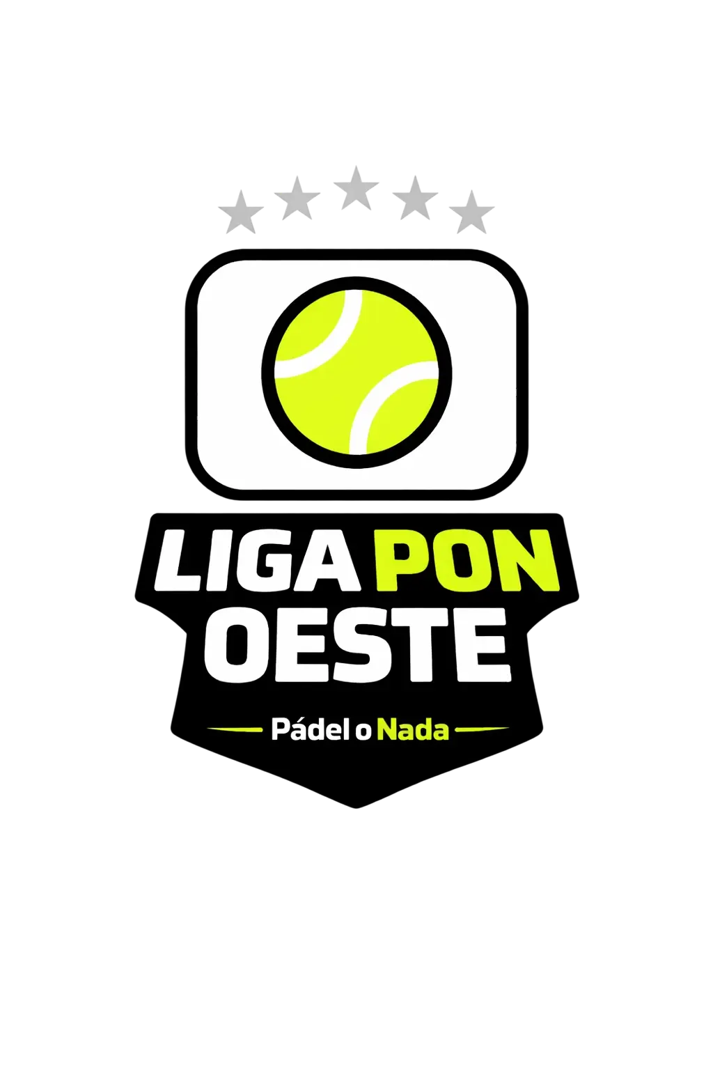 Escudo Liga PON Oeste