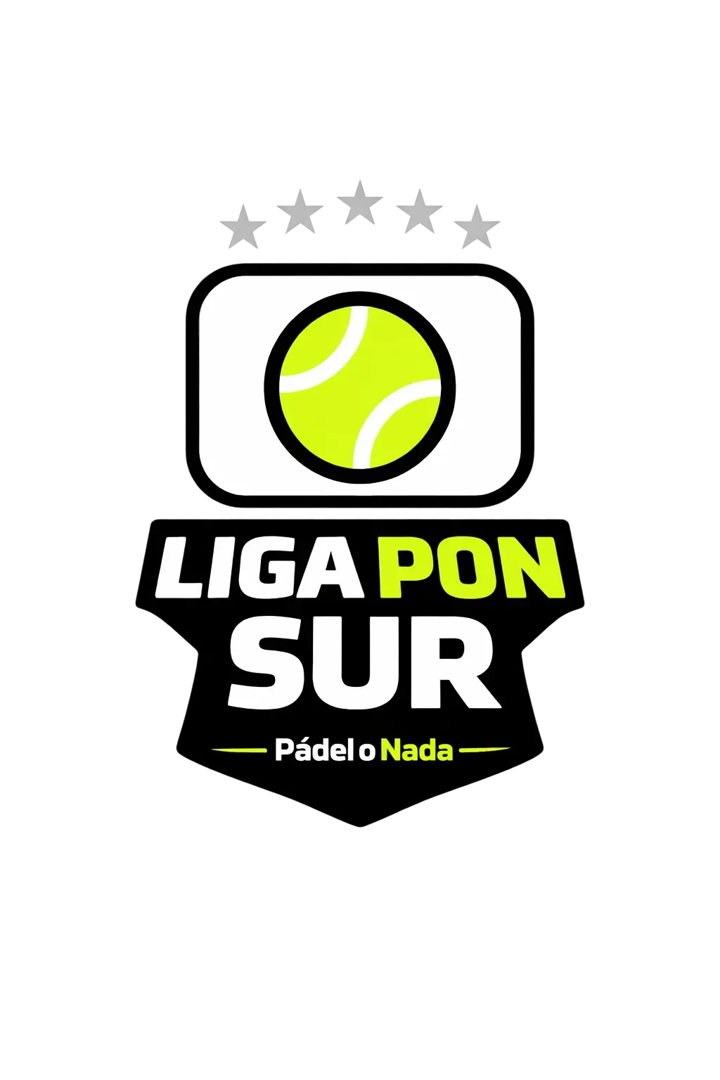 Escudo Liga PON Sur