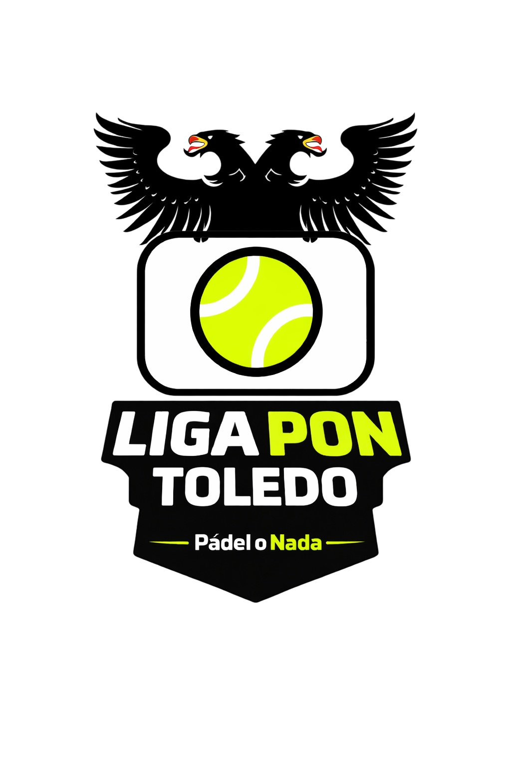 Escudo Liga PON Toledo